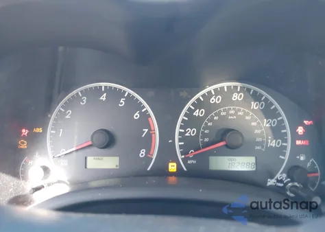 2013 Toyota Corolla Le from USA, damaged, VIN 2T1BU4EE2DC064965